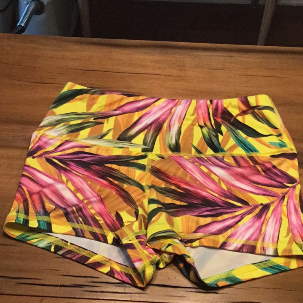 Fleo High Rise Original Short